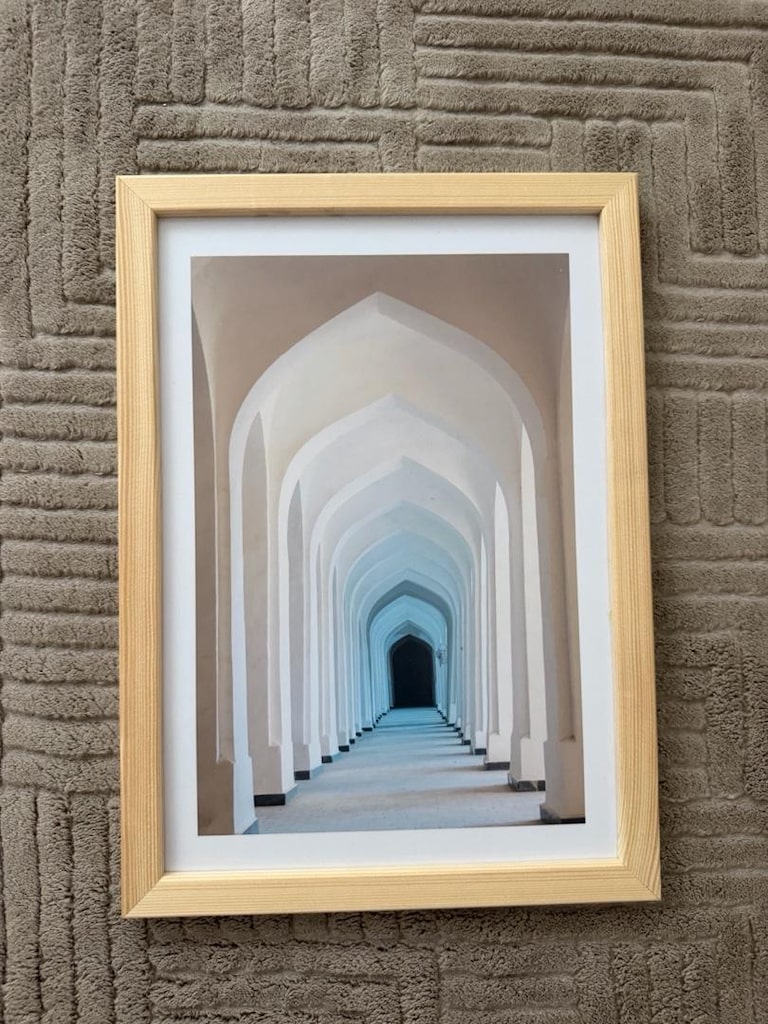 çerçeveli poster seti - 5
