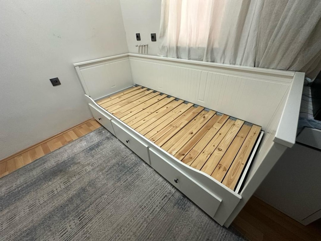IKEA HEMNES DİVAN YATAK AÇILABİLİR - 10