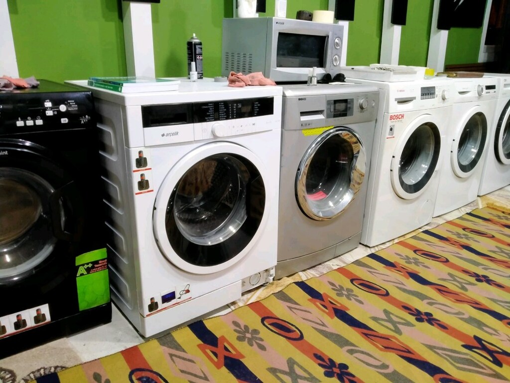 USTASINDAN SATILIKTIR Samsung 5 programlı bulaşık makinesi SATILIKTIR - 6