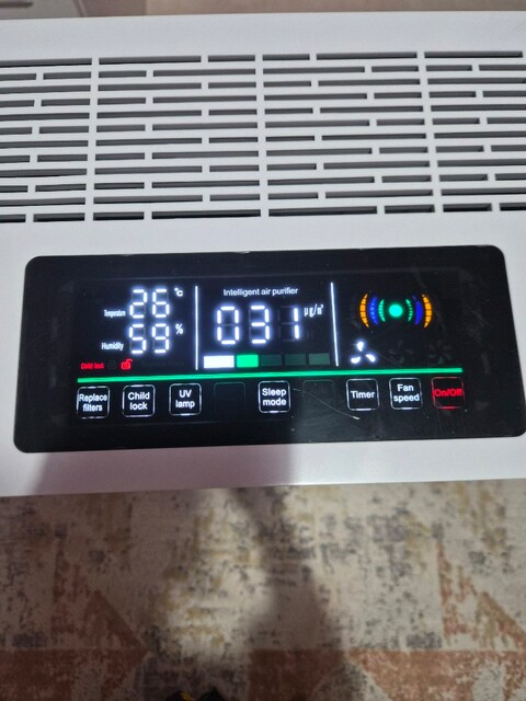 Mad Air Hava Temizleme Cihazı
