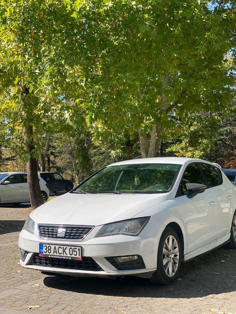 2017model Leon - 15