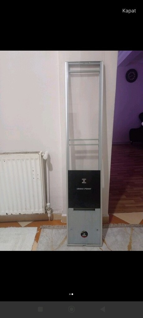 MAĞAZA ALARM SİSTEMİ ALARM SÖKÜCÜ VE ALARM SÖKME APARATİ - 5