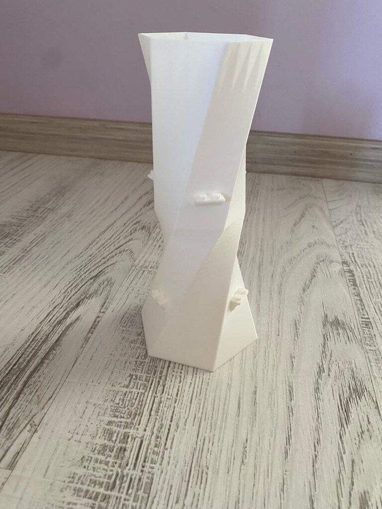 Lego çiçek buketleri ile uyumlu vazo - 10