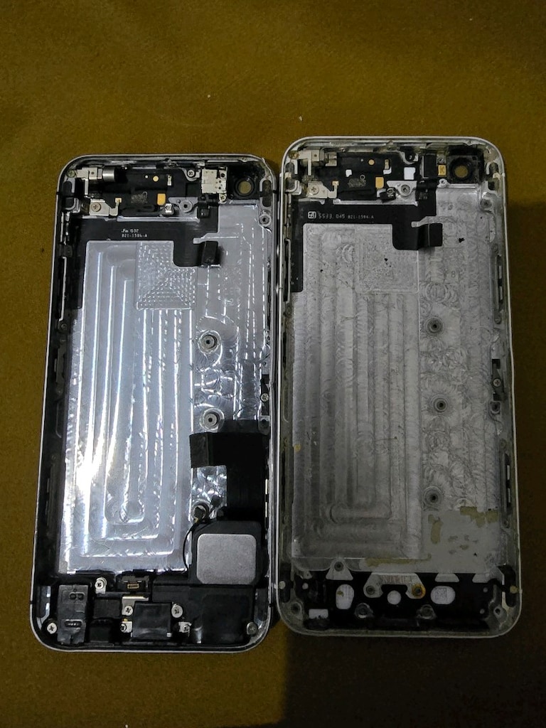 İPHONE 5S KASA - 2