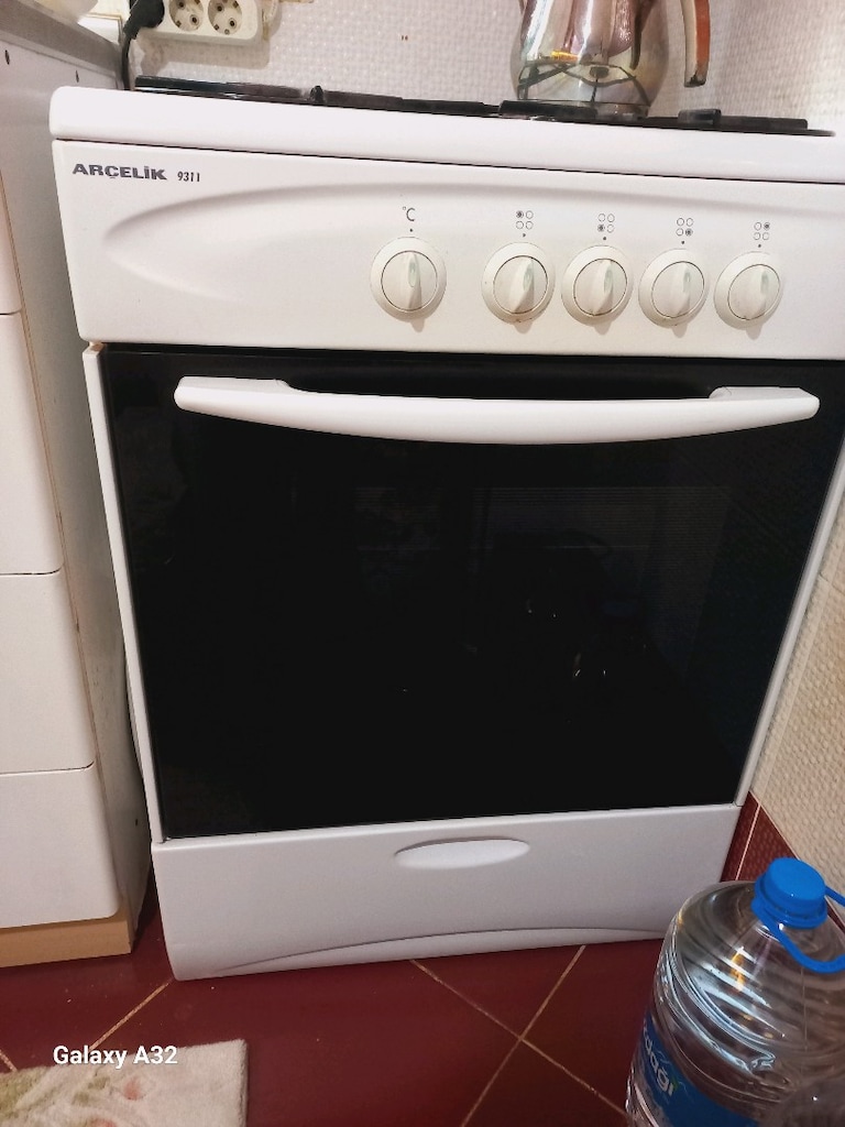 Arçelık ocaklı fırın - 2