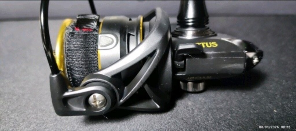 Ryobi Virtus 2000 Lrf/Light Spin Olta Makinesi (Sıfır) - 7
