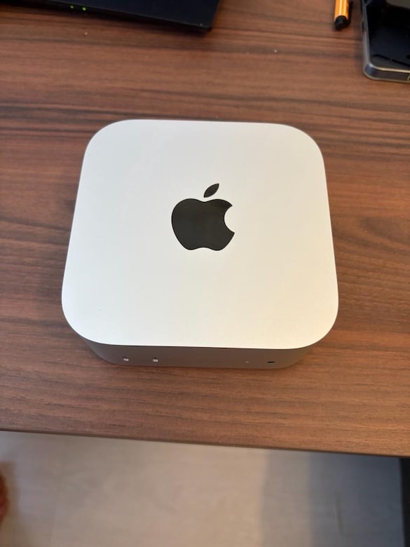 Apple Mac mini M4 24 GB sıfır ayarında - 3