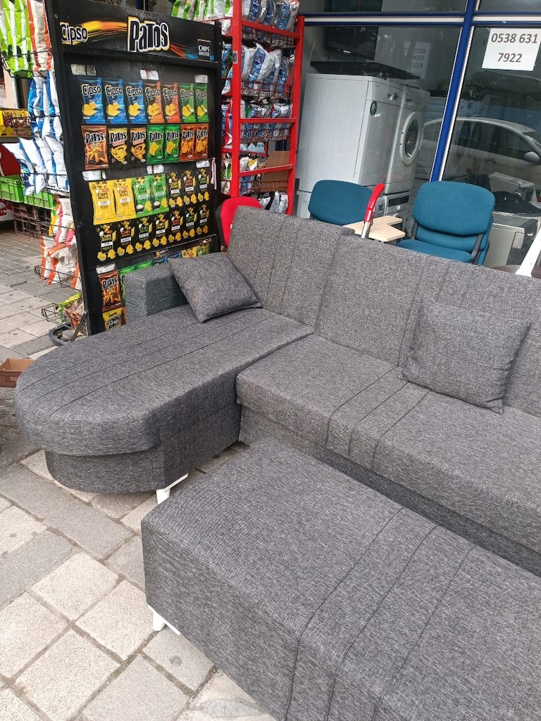 köşe koltuk takımı - 3