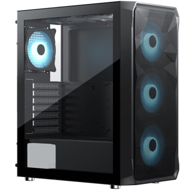 RYZEN7 5700 / RTX 5060 / 16RAM/ 512 SSD SIFIR GAMİNG PC