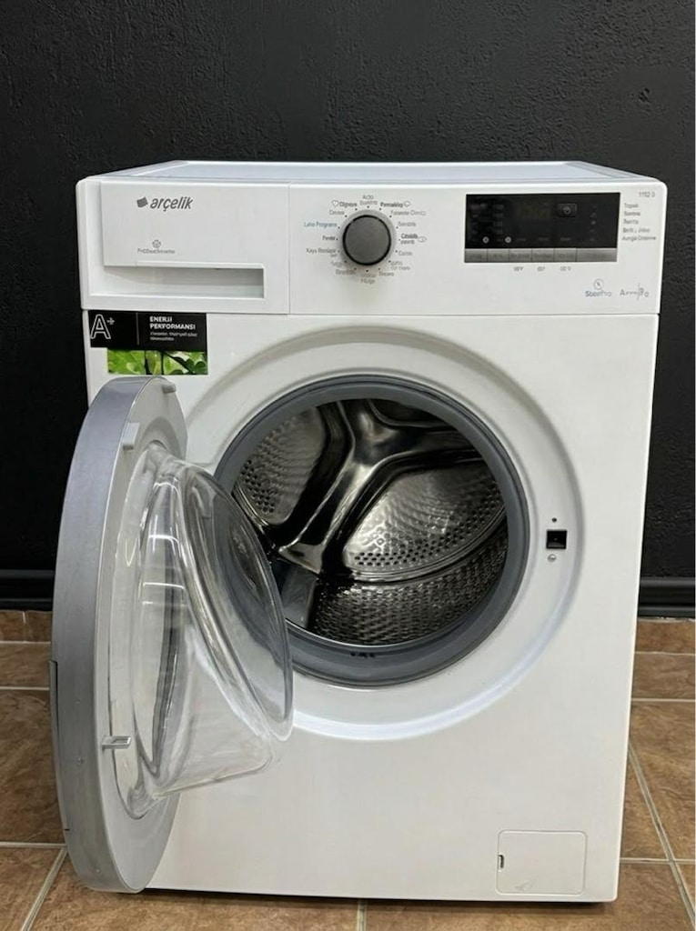 yeni nesil arçelik pro smart 9kg A+++ çamaşır makinesi - 2