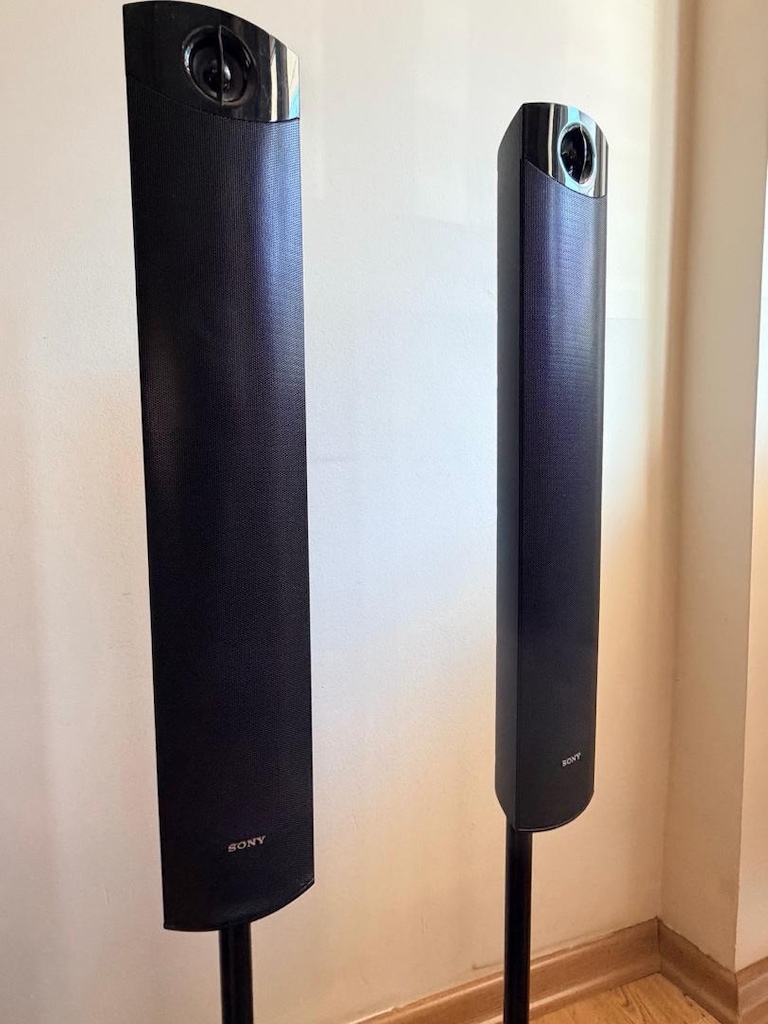 Sony Ev Sinema Sistemi - 5