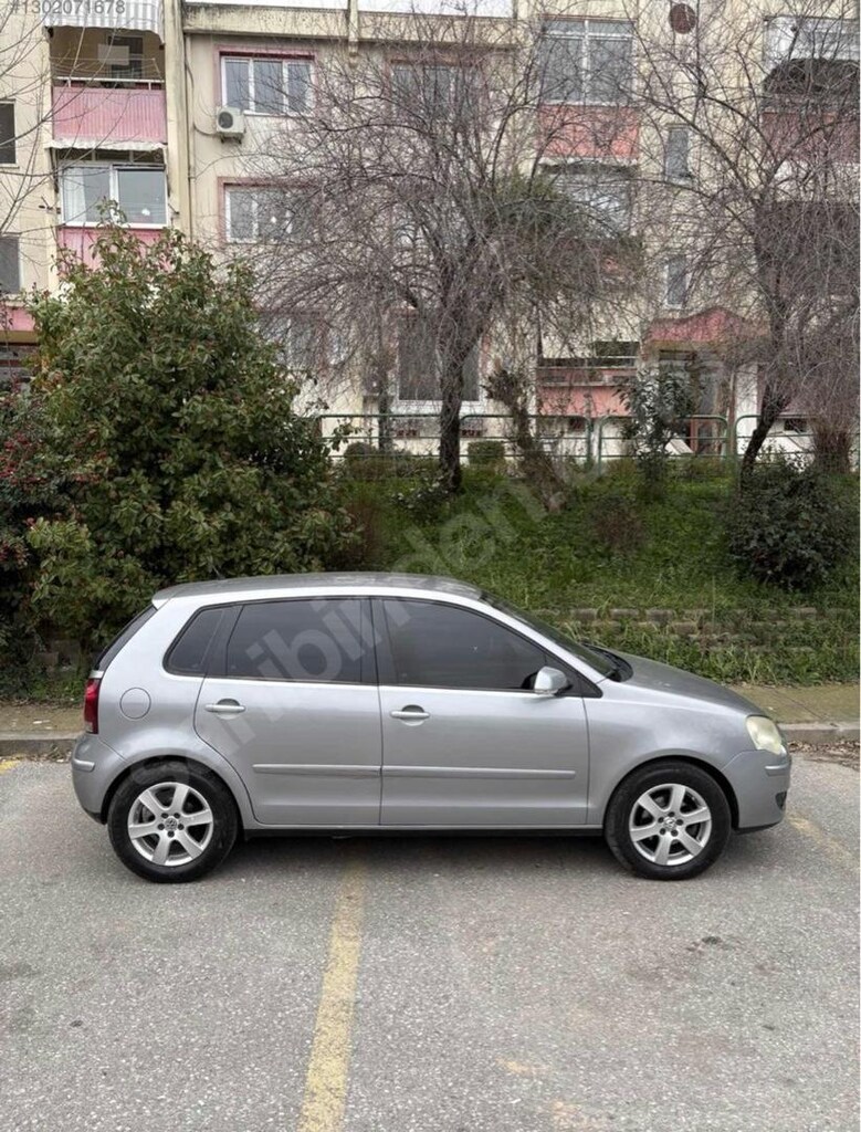 2009 Wolkswagen polo 1.4 Tour paket - 5