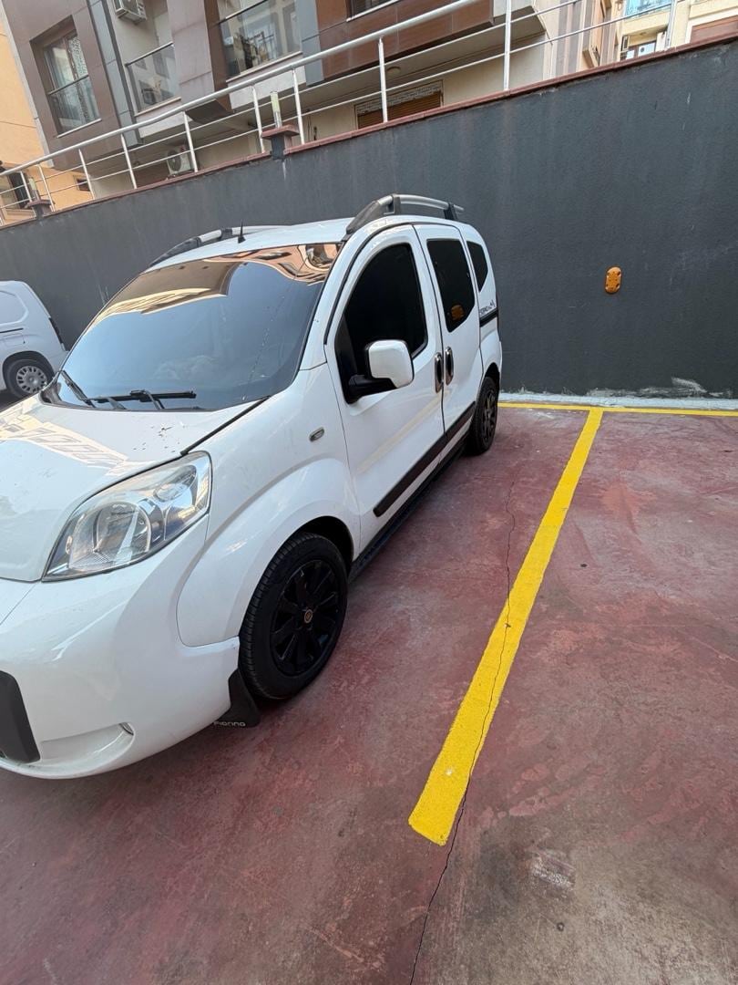 fiat fiorino - 3