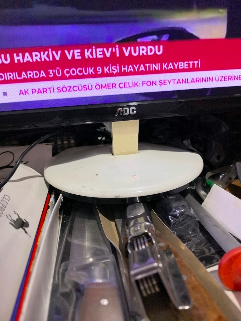 Bilgisayar ekranı 20inç - 2