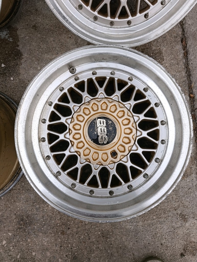 BBS Jant Seti 15.inç - 2