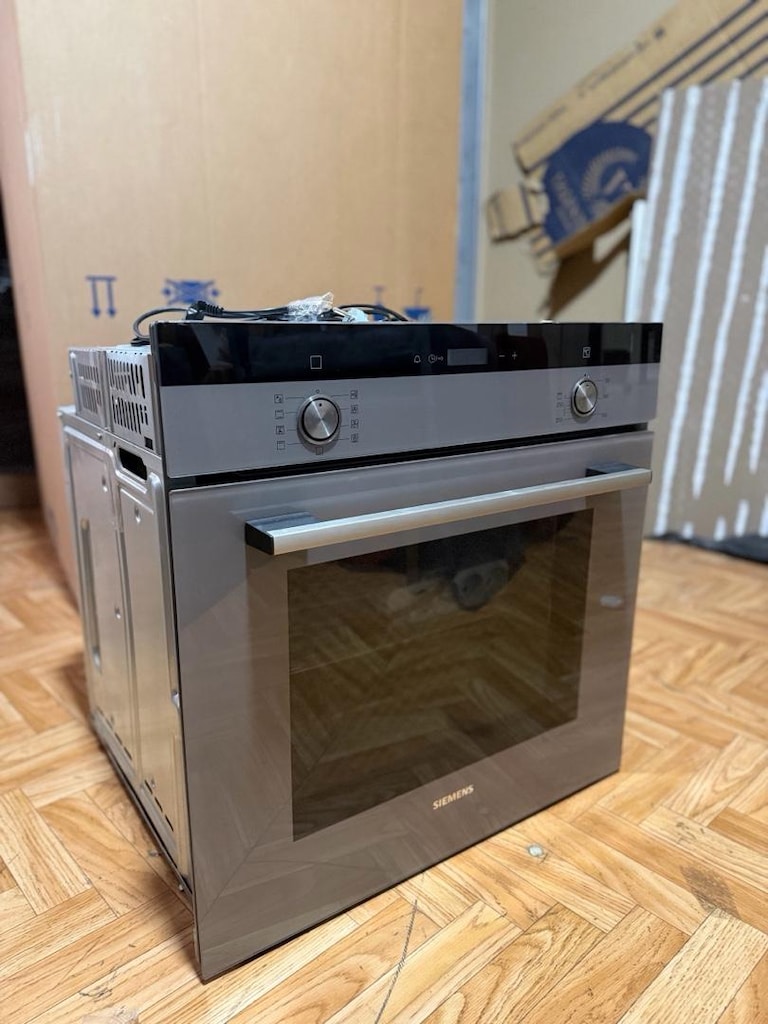 Siemens 66 L Ankastre Fırın – Temiz ve Sorunsuz - 2
