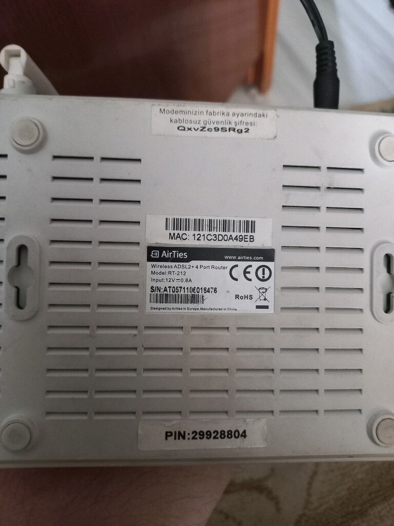 Modem ve 5g modemler - 11