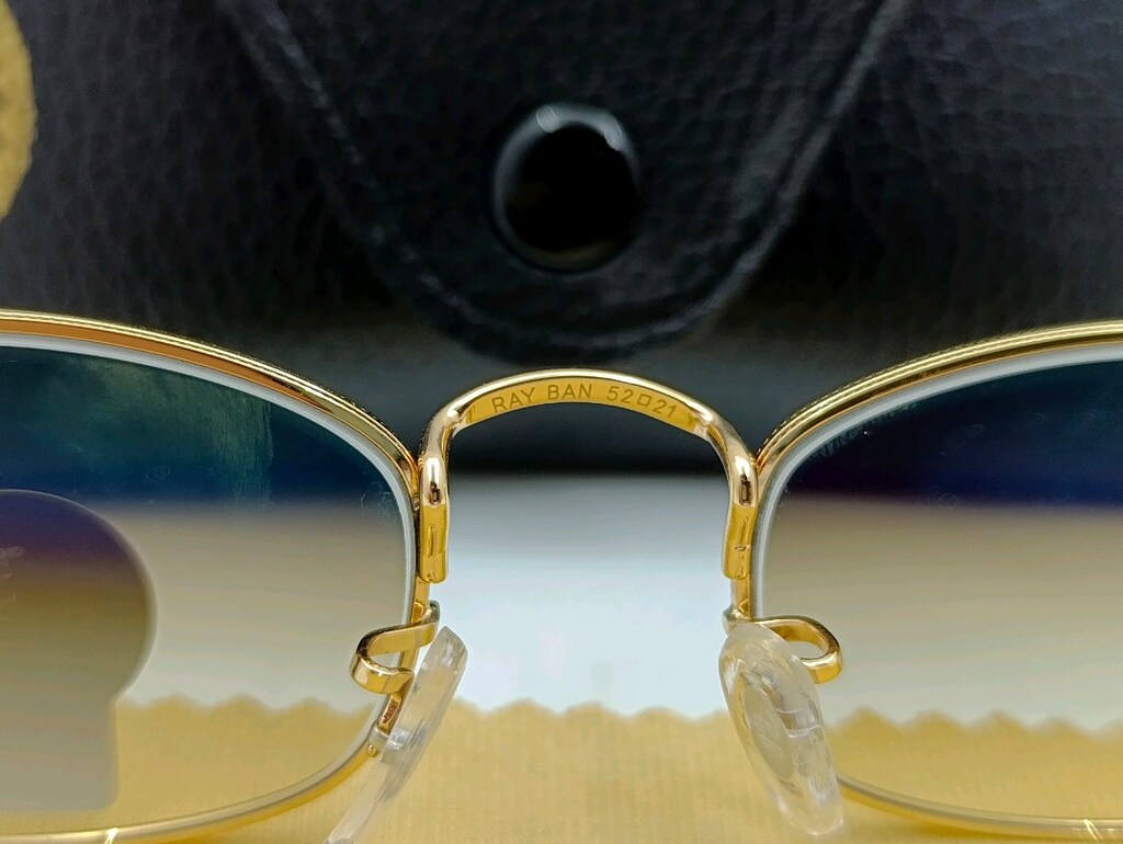 SIFIR KUTUSUNDA, RAYBAN G15 LENS,UV400 FİLTRELEME GÜNEŞ GÖZLÜĞÜ - 8