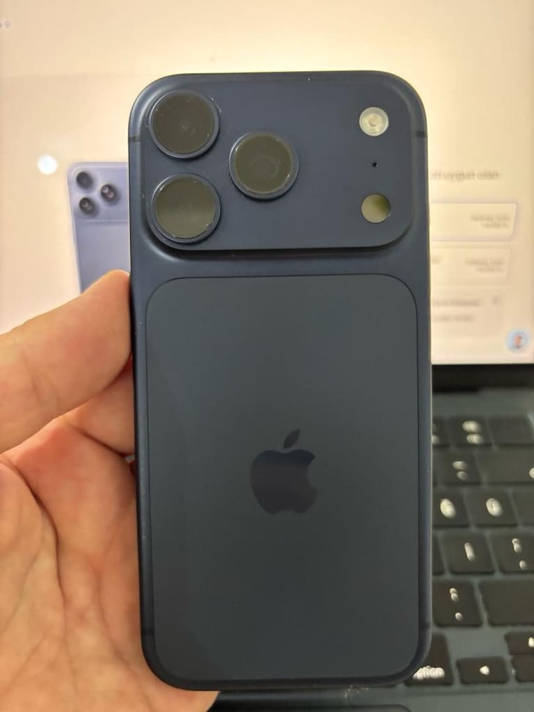 iPhone 17 Pro Sıfırdan Farksız - 2