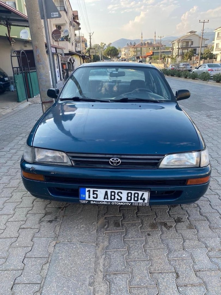 1.6 Toyota Corolla efsane kasa - 2