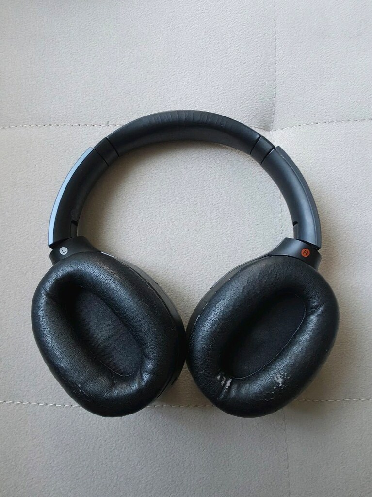 Sony WH1000XM2 Bluetooth Kulaküstü Kulaklık - 3