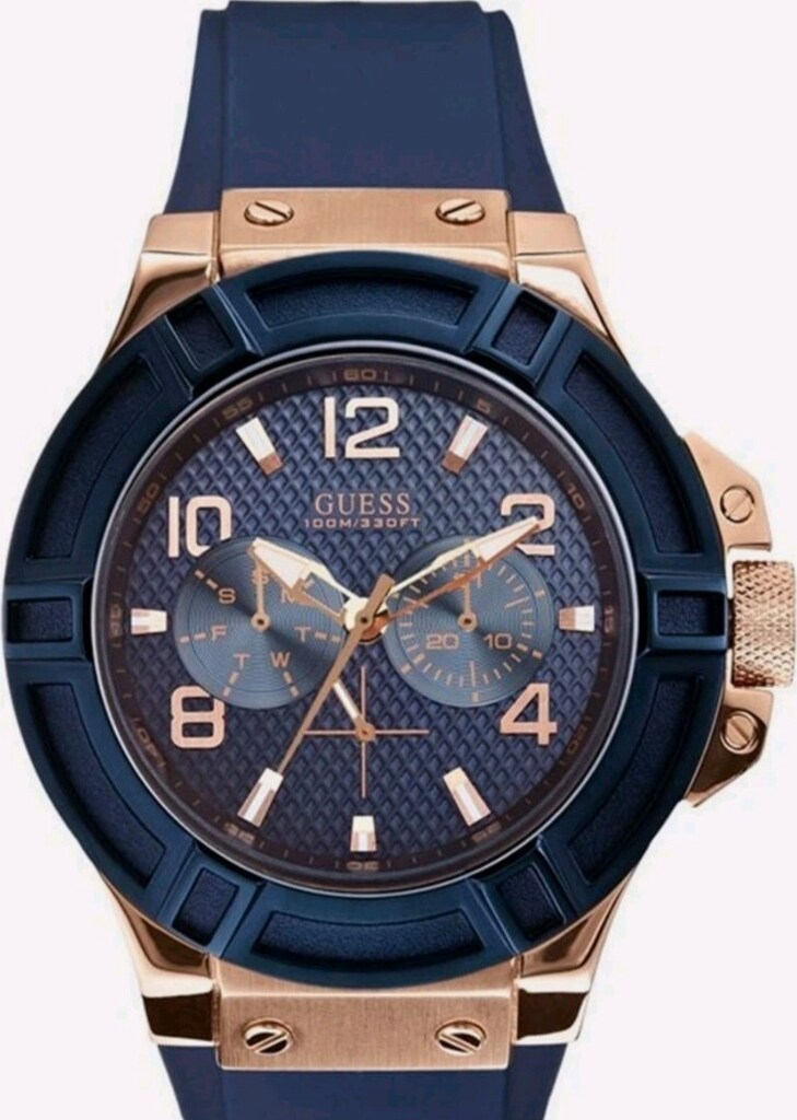 GUESS ERKEK KOL SAATİ - 3