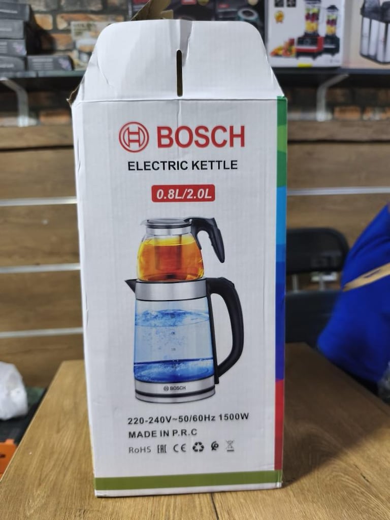 bosch kettle, çaycı, kahve makineleri - 2