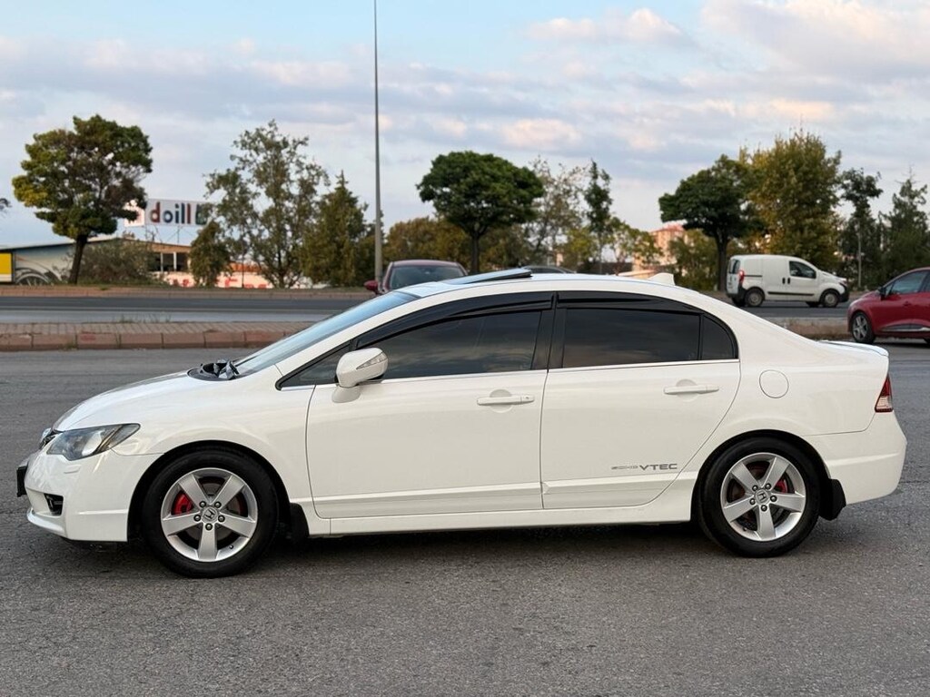 Honda Anahtarlık 2012 / Otomatik - 9