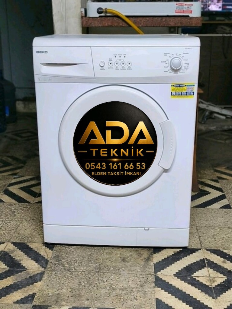 çamaşır makinesi buzdolabı bulaşık Makinesi