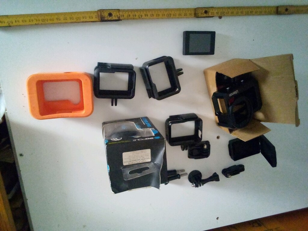 Gopro selfi tripod ve aksesuar adet fiyatı - 6
