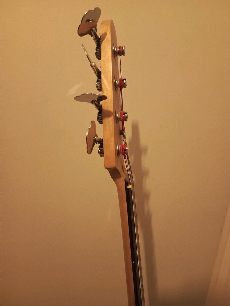 Stagg Bas gitar - 6
