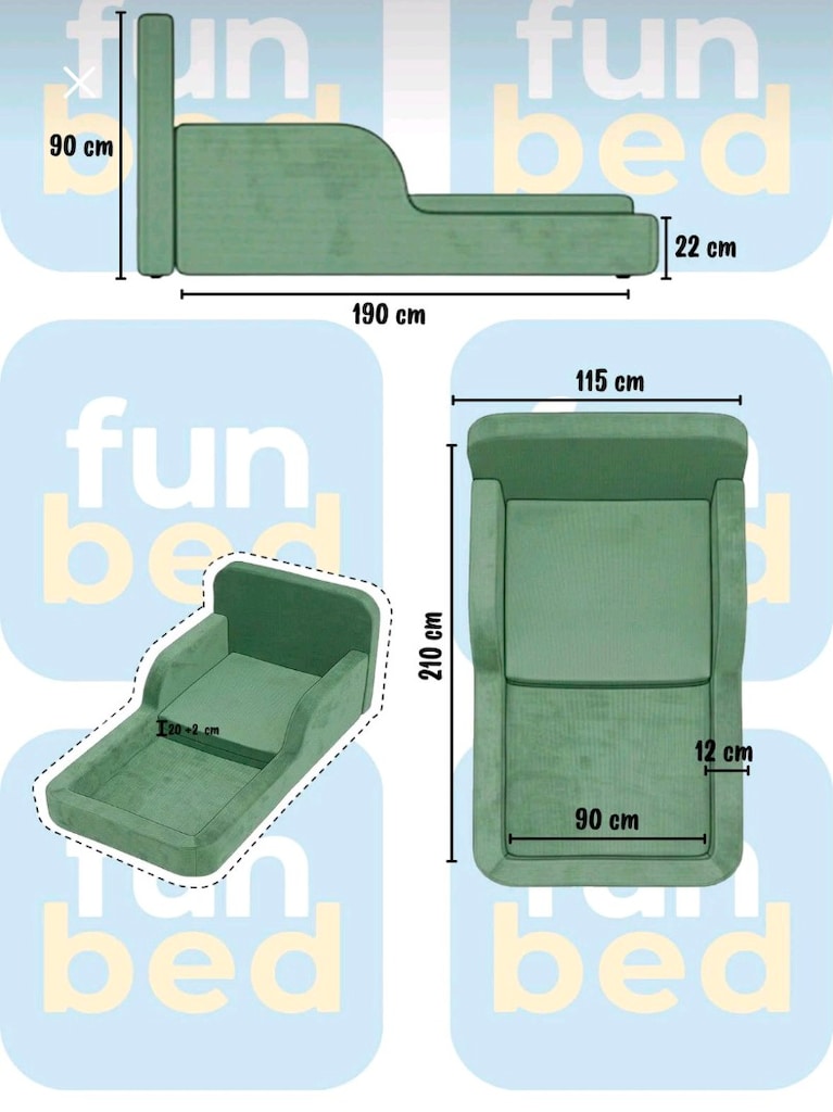FUNBED YATAK - 4