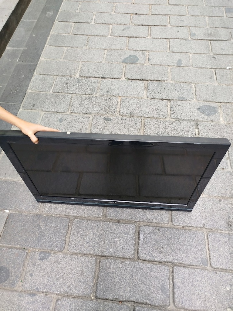 40 inç sony marka orijinal plazma televizyon - 3
