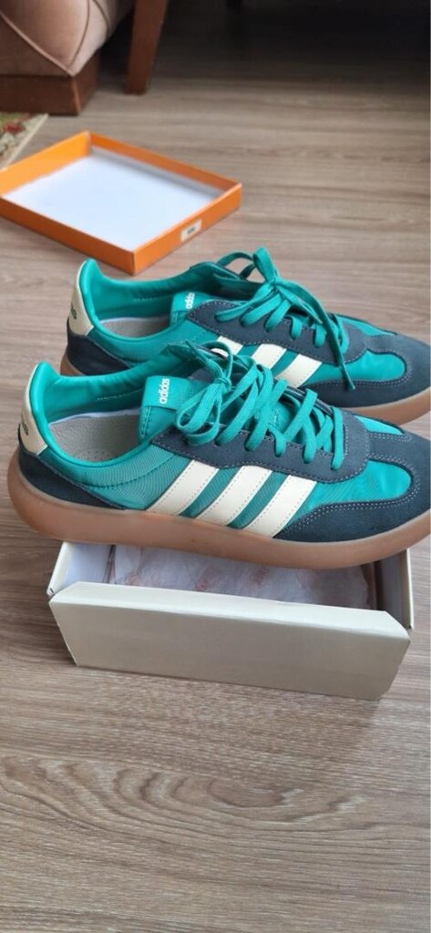 Adidas Orijinal Spor Ayakkabı - 3