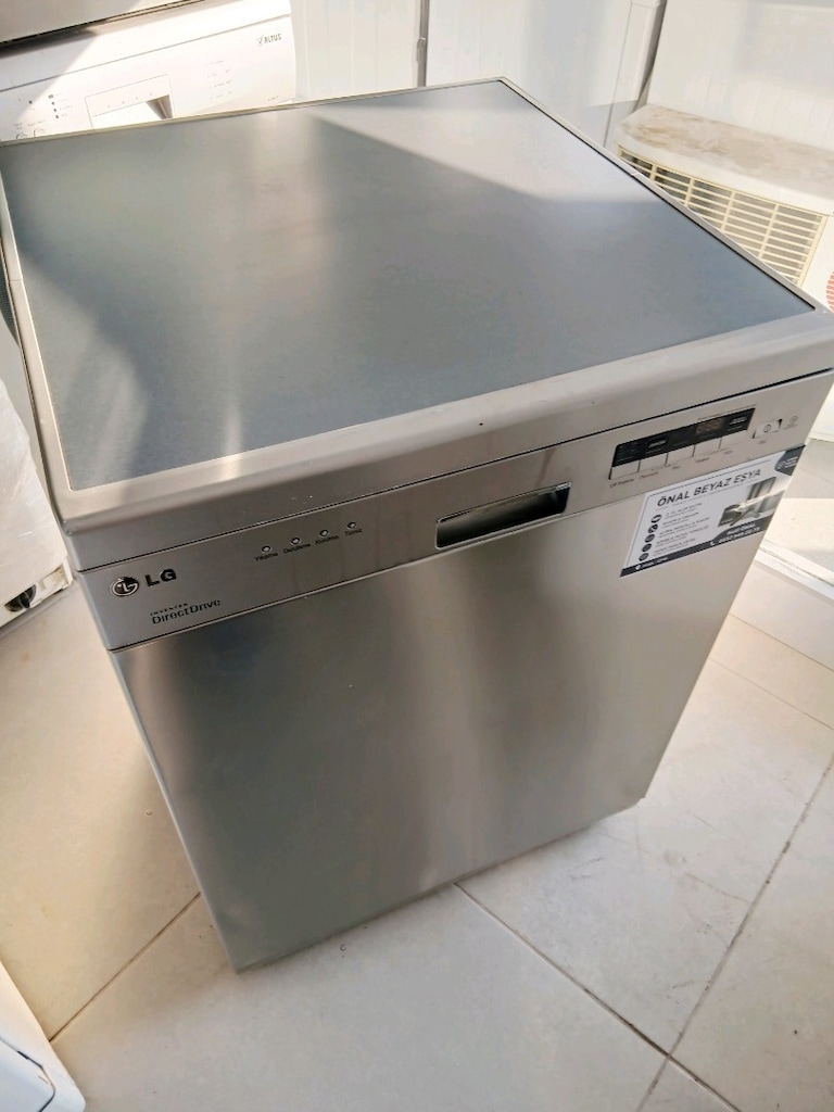 LG Bulaşık Makinesi - 2