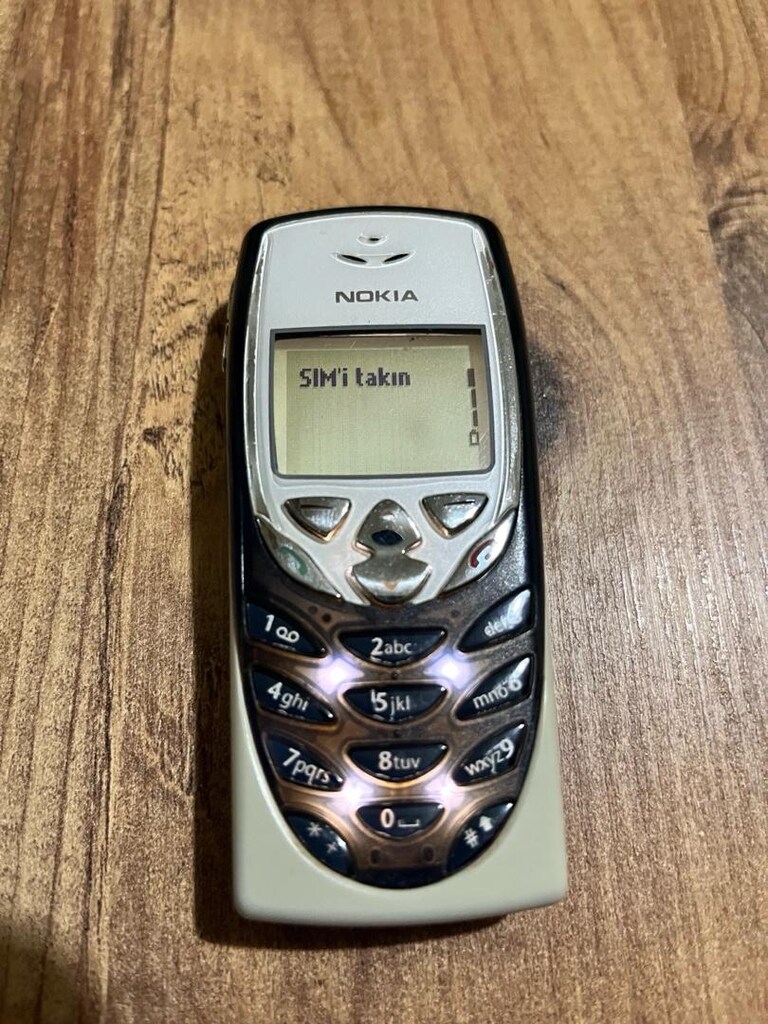 efsane 8310 tertemiz orjinal - 4