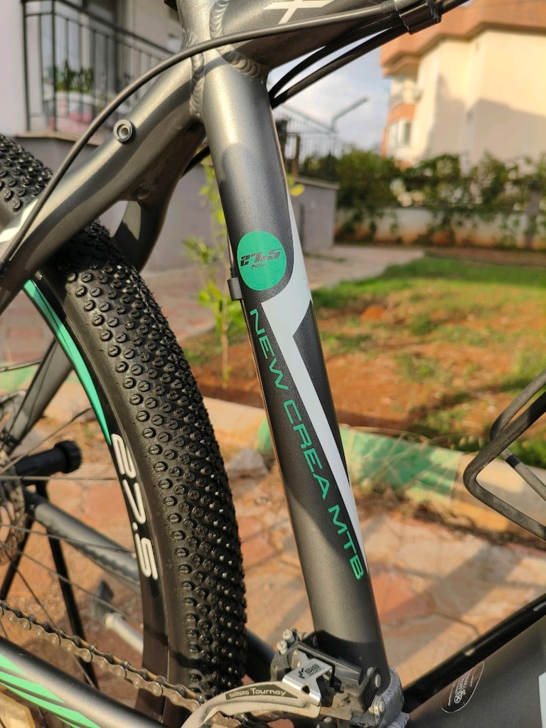 Kron XC 450 Hidrolik Fren - 5