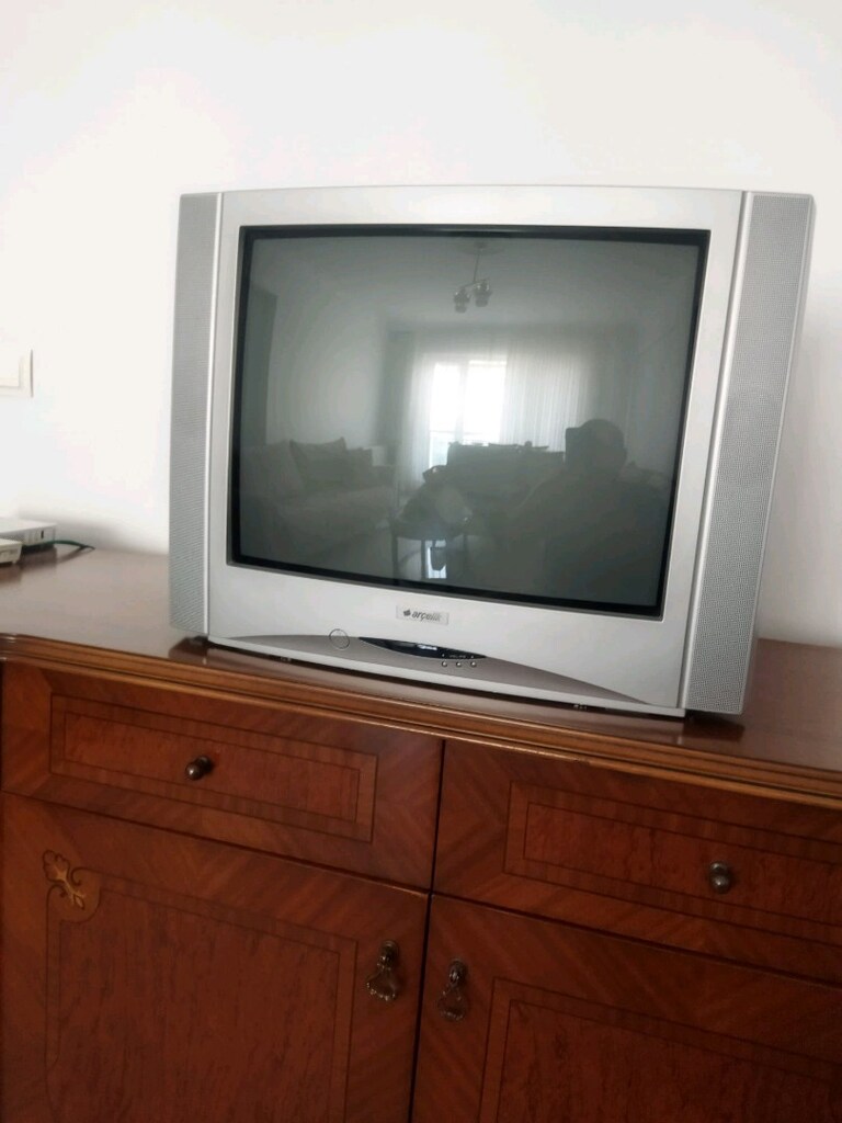Arçelik Televizyon 2010 yılında Yeni aldım İlk sahibiyim 51 ekran - 4