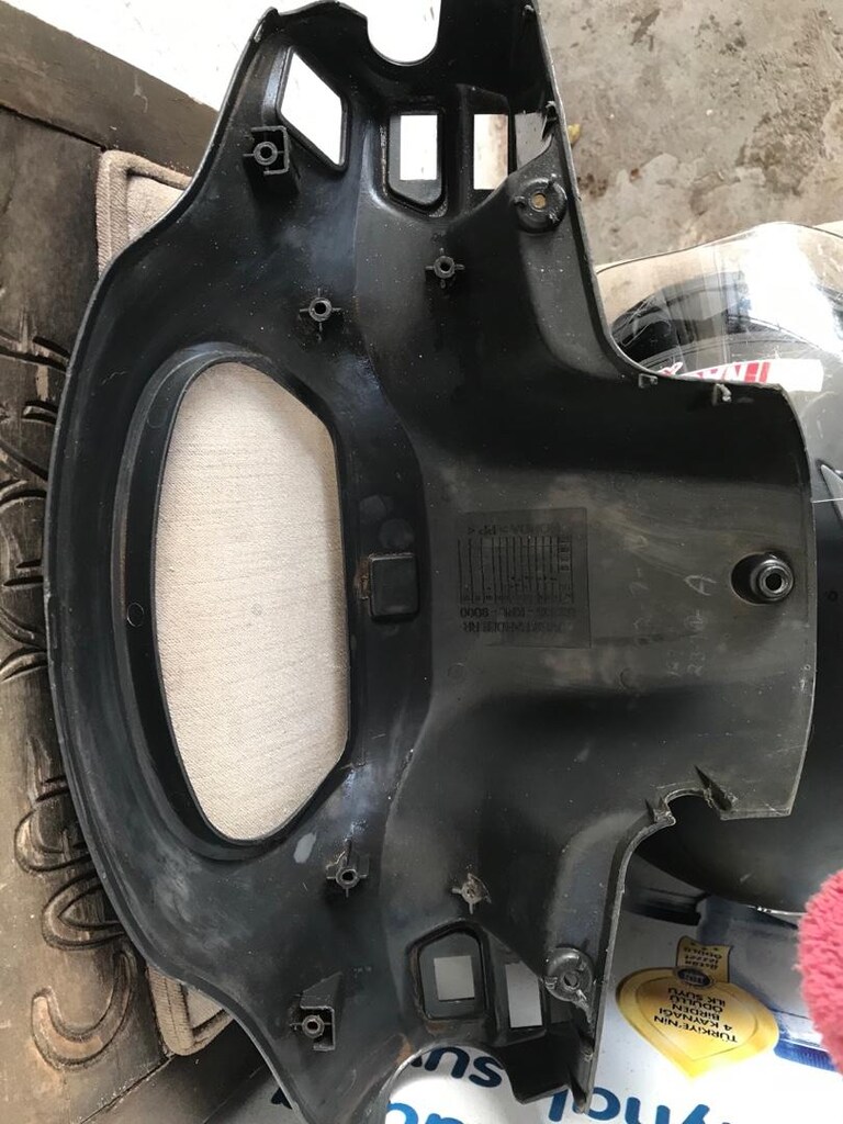 handa actıva fızy beat gosterge cercevesı - 3