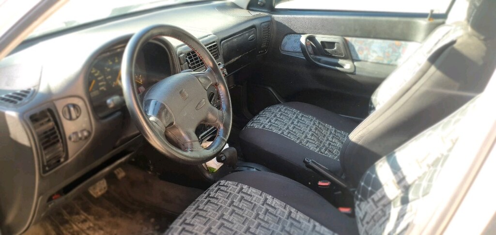 otomatik vites 1.6 seat Ibiza sigmo - 5