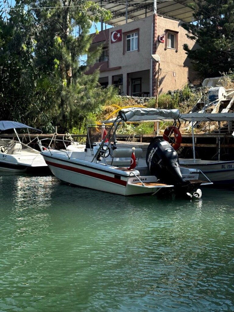 SÜRAAT TEKNESİ THROPY SUZUKİ 175HP EXTRA LONG BOAT DENİZ YATCH JET - 2