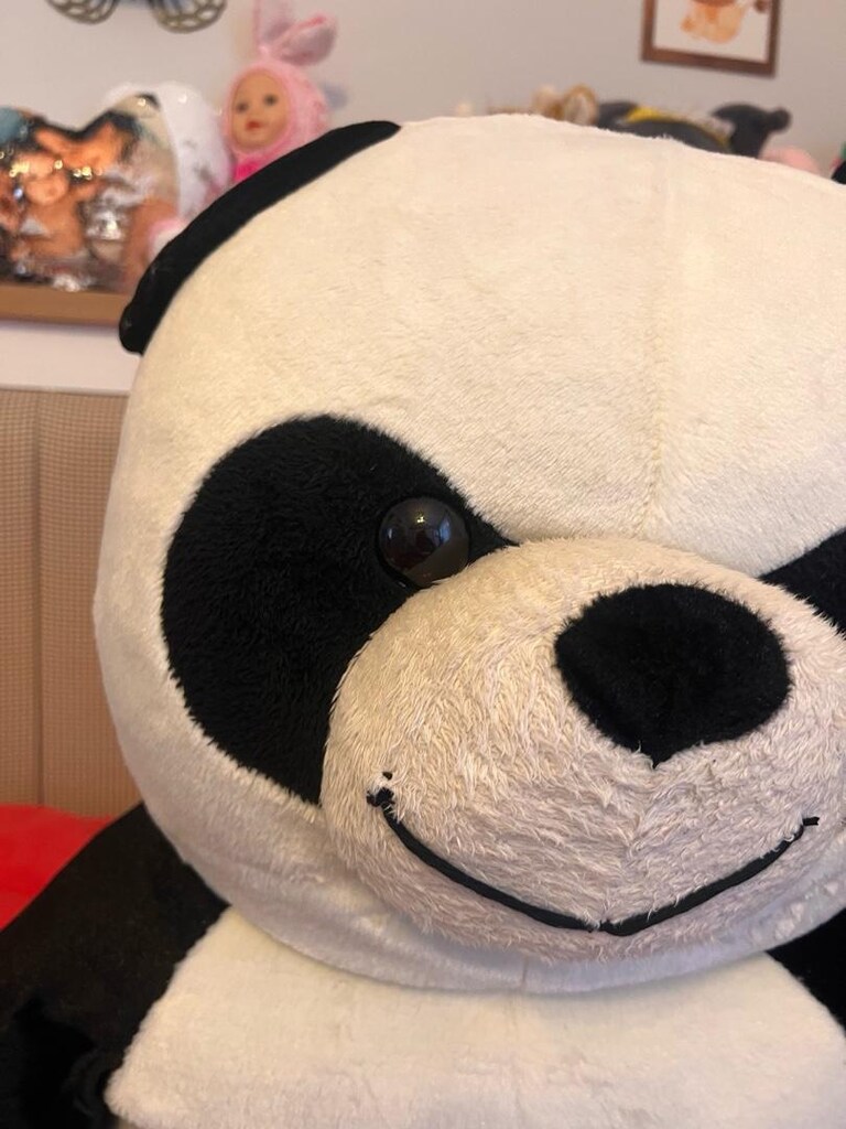 büyük boy panda - 2