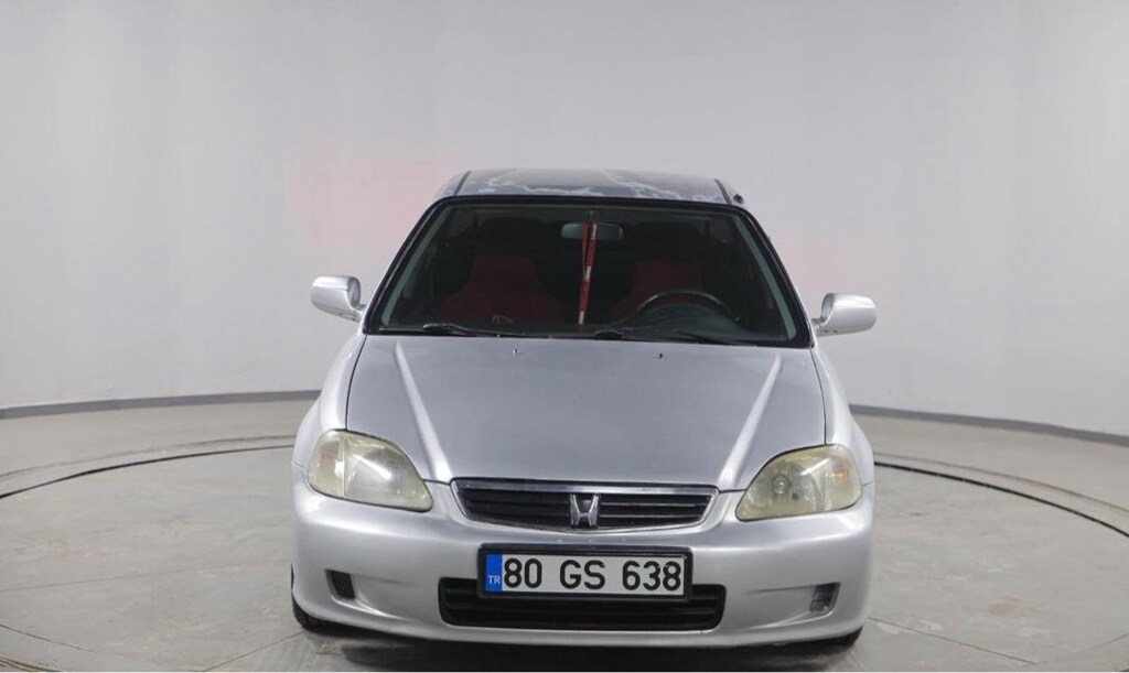 Honda ies 1.6 - 4