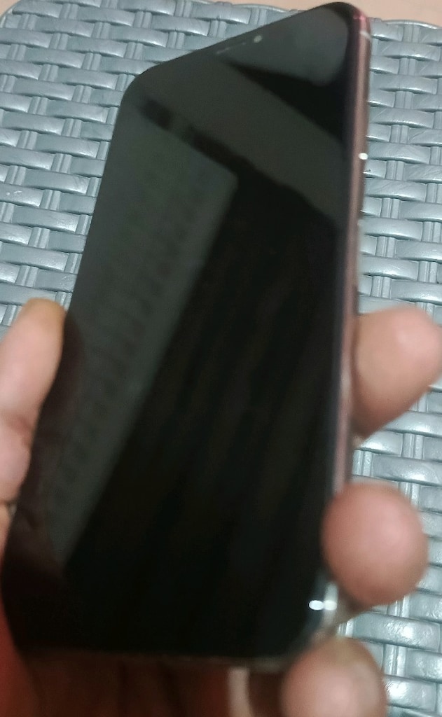 iphone X - 8