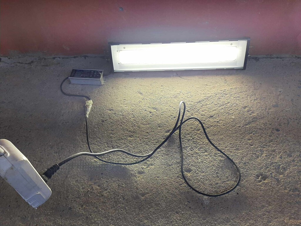 Limas 144W Yüksek Tavan Aydınlatma Armatürü - 4