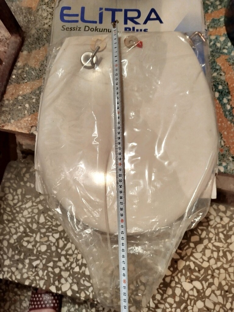 sıfır kaliteli klozet kapağı - 2