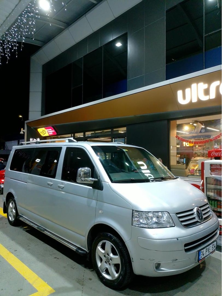 SAHİBİNDEN SATILIK CARAVELLE 9+1 - 5