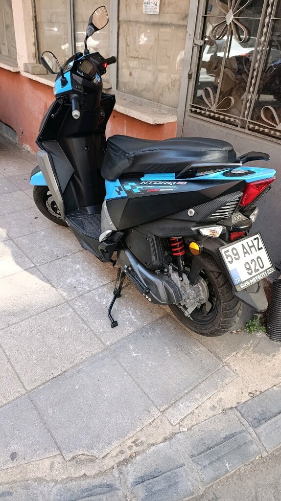 tvd ntorq sorunsuz - 2