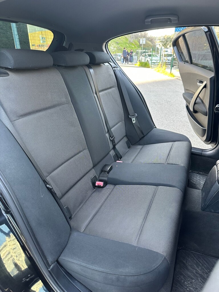 2005 Model BMW 116i 234*** km de 3 Parça Boya Değişen yok Lpg li - 13