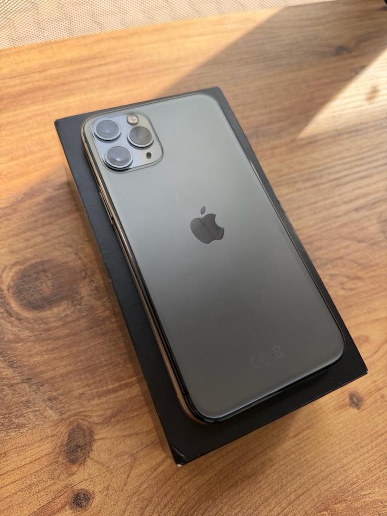 İPHONE 11 PRO 256 GB PİL 71 YURTİÇİ ORİJİNAL - 3